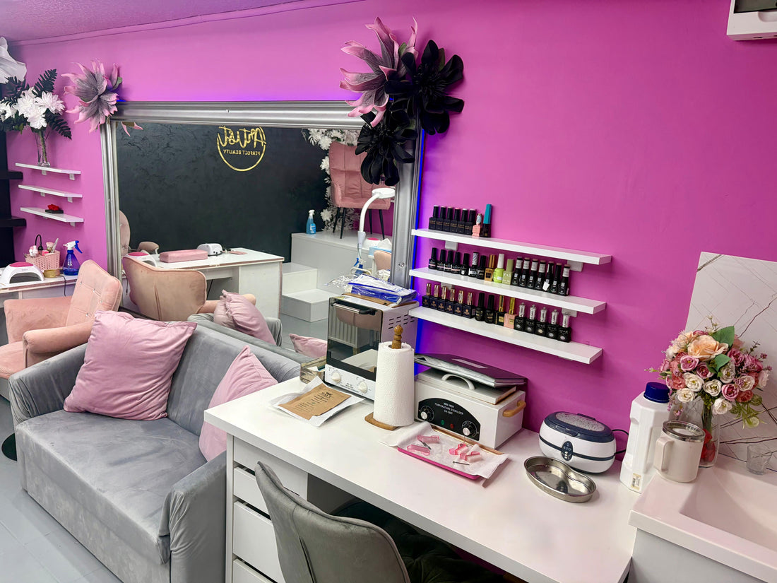 Cum recunoști un salon steril înainte de programare