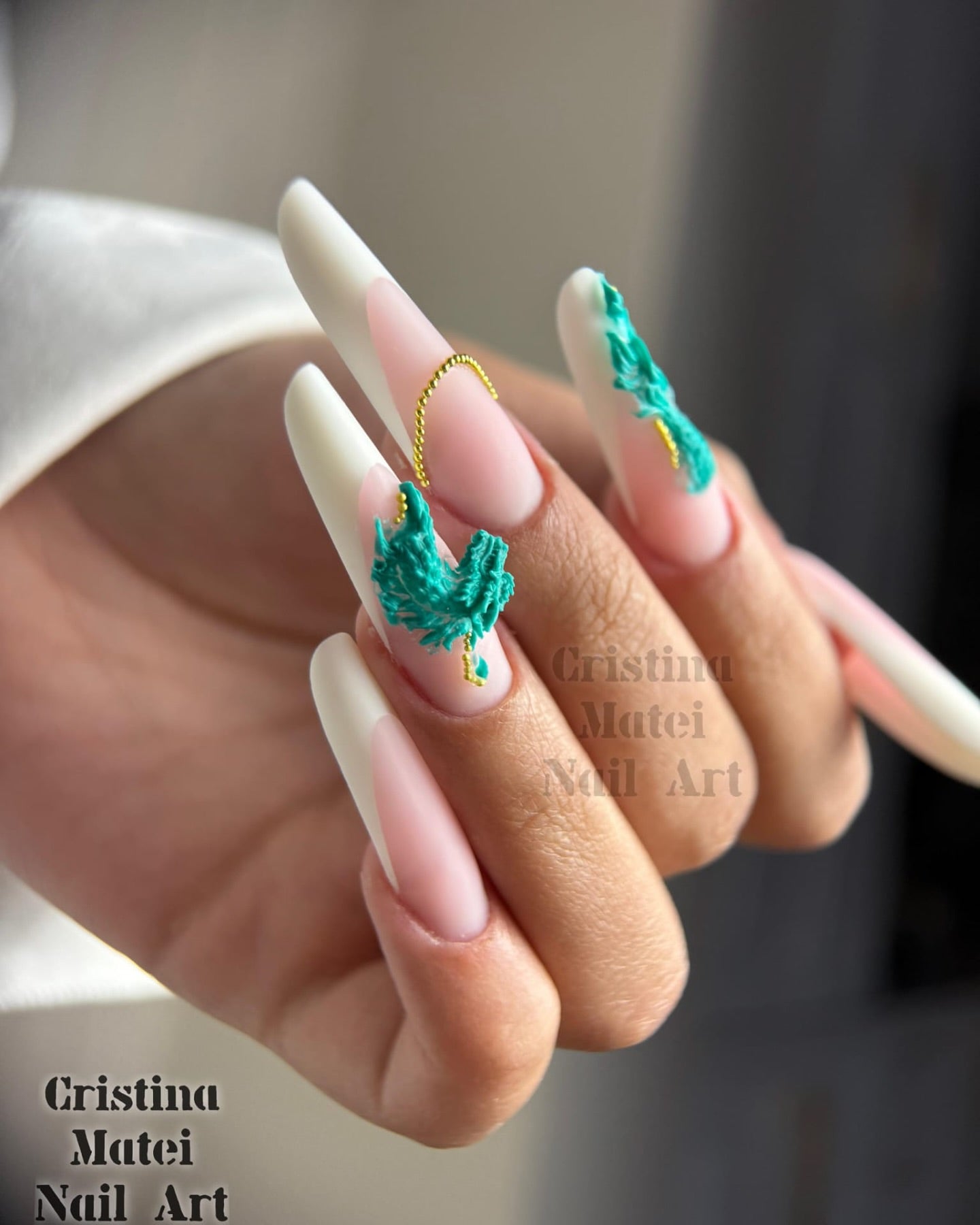 Constructie gel/acrygel