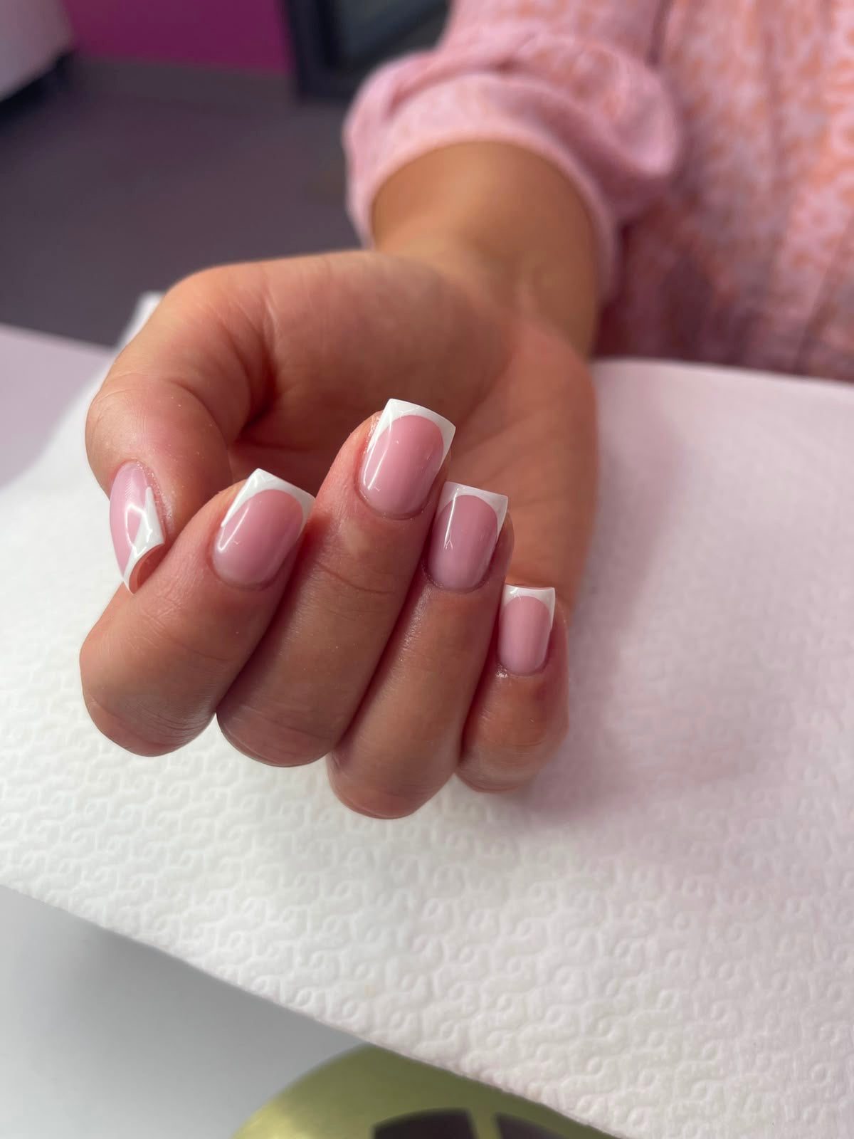 Constructie gel/acrygel