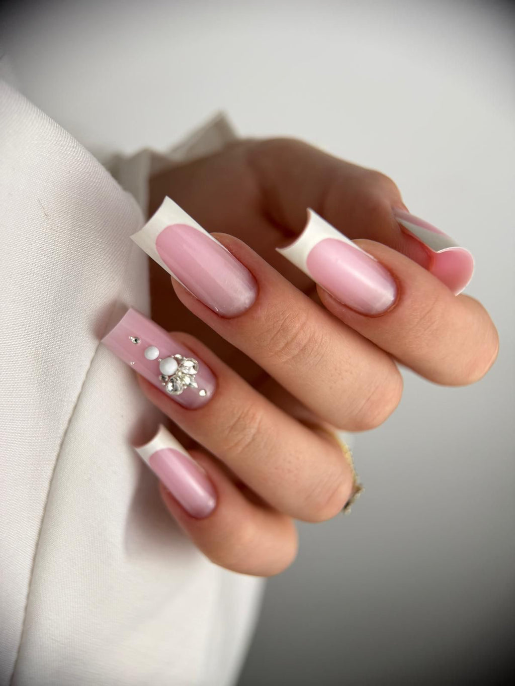 Constructie gel/acrygel