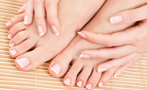 Demontare unghii mani/pedi si curatat