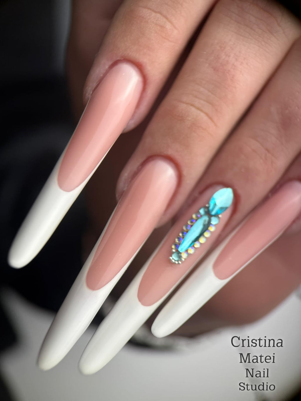 Constructie gel/acrygel