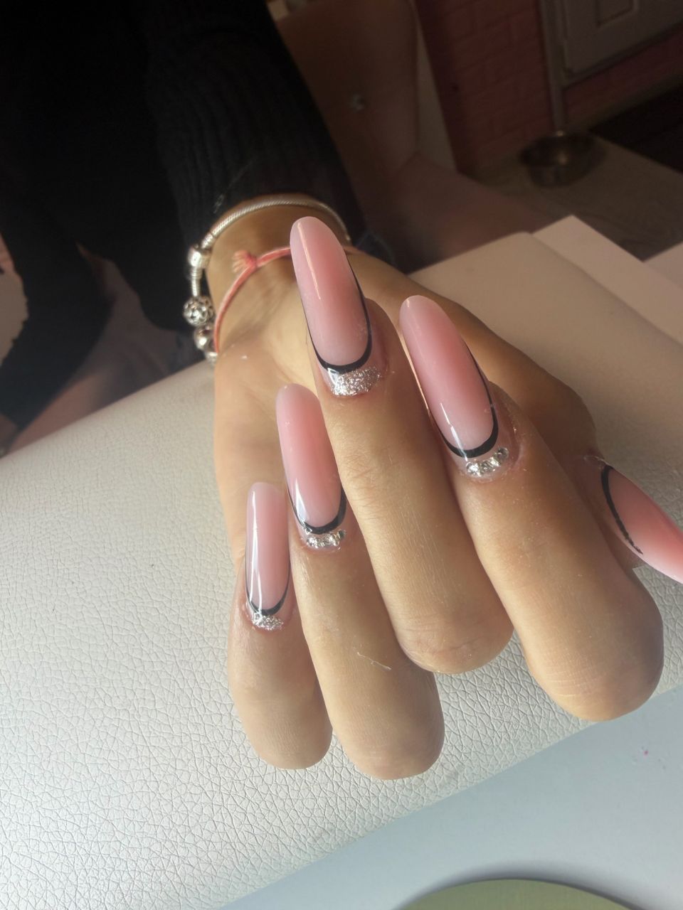 Constructie gel/acrygel
