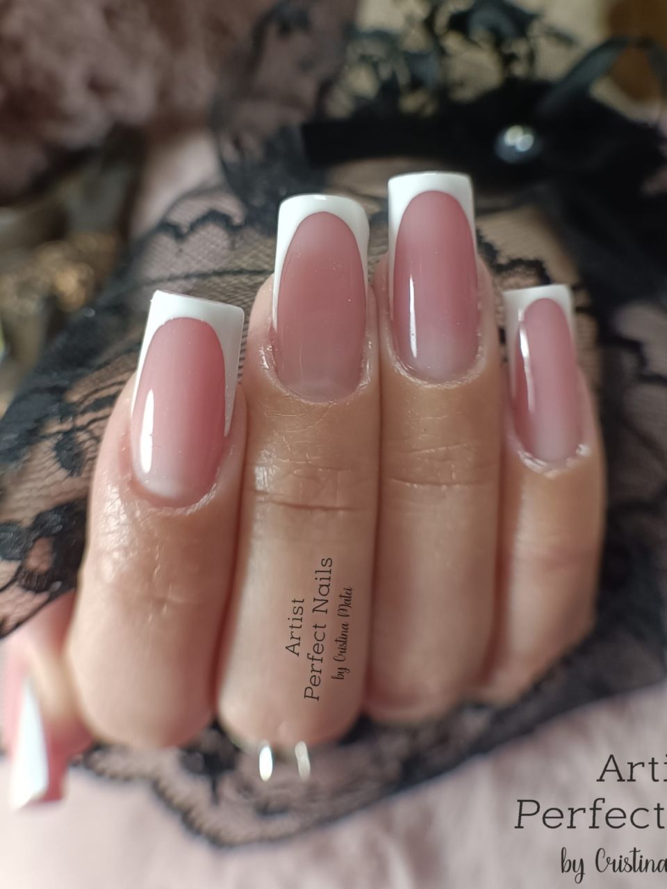 French / babyboomer/glitter