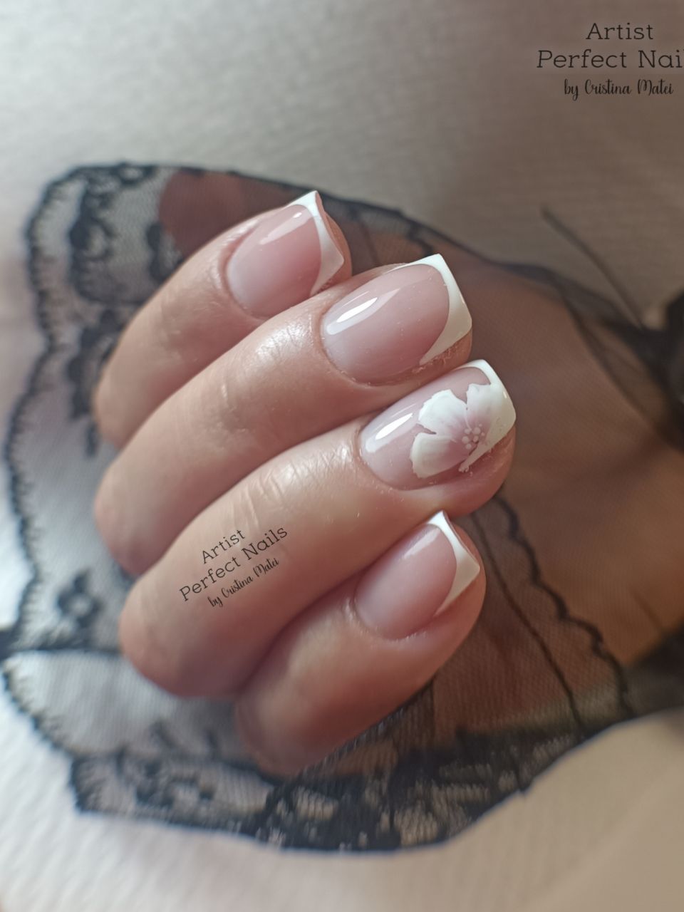 French / babyboomer/glitter