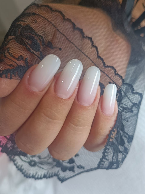 French / babyboomer/glitter