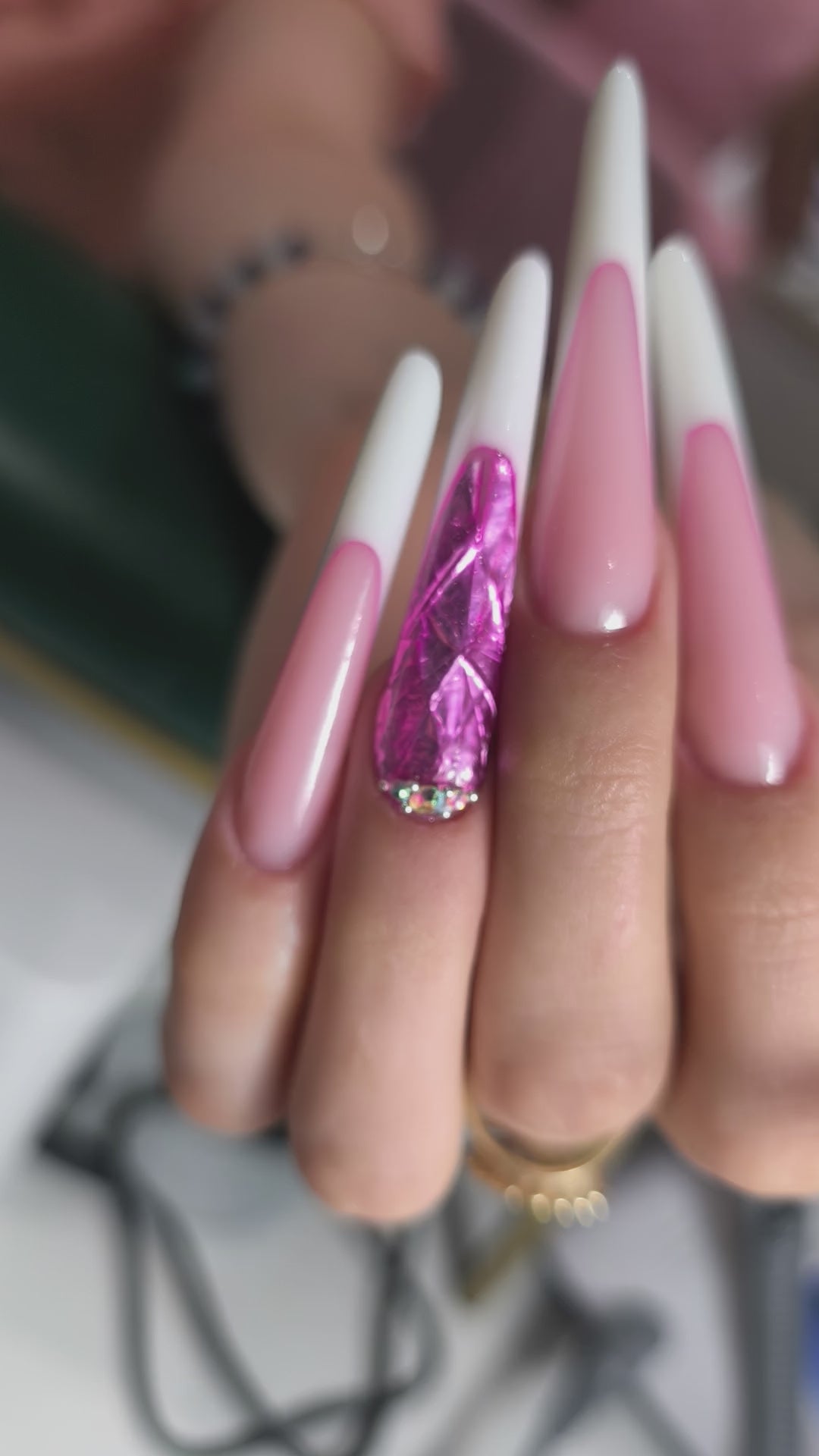 Constructie gel/acrygel